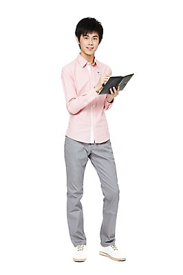 포토 JPG 스튜디오촬영 전신 해외기획촬영 남자 2011년중국 실내 한명 서기 미소 웃음 들기 누끼 사람 동양인 20대 성인 앞모습 캐주얼 중국인 펜 다이어리 기록 계획 남자만 남자한명만 성인남자만 청년만 청년남자만 청년남자한명만 성인한명만 성인남자한명만 성인만 국내포토 외국인 1 옷 뷰포인트 컨셉 모션 표정 인종 청년 내부 필기구 사무용품 파일형식