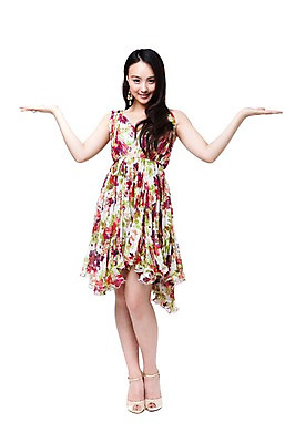 포토 JPG 스튜디오촬영 전신 모델 해외기획촬영 긴머리 드레스 옷 여자 패션 포즈 2011년중국 모션 안내 실내 한명 서기 미소 웃음 누끼 사람 손짓 20대 성인 앞모습 치마 민소매 중국인 귀걸이 반지 하이힐 여자만 여자한명만 성인여자만 청년만 청년여자만 성인한명만 청년여자한명만 성인여자한명만 성인만 국내포토 외국인 1 헤어스타일 구두 뷰포인트 상의 장신구 하의 표정 동양인 청년 내부 여성화 파일형식