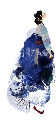 PSD 한국문화 한국전통 전통 여자 일러스트 전통소품 한명 서기 사람 성인 장식 눈감음 부채 화려 우아함 전통의상 한복 노리개 쪽머리 색동저고리 꽃신 장식술 여자만 여자한명만 성인여자만 성인만 국내일러스트 1 동양문화 헤어스타일 신발 컨셉 모션 한국 오브젝트 저고리 파일형식