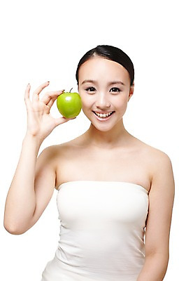 포토 JPG 스튜디오촬영 외국인 해외기획촬영 여자 음식 몸매관리 다이어트 과일 2011년중국 실내 건강 식이요법 한명 미소 웃음 들기 누끼 사람 동양인 상반신 20대 성인 앞모습 뷰티 중국인 건강관리 사과 튜브탑 순수 청사과 묶은머리 청순 의료성형뷰티 여자만 여자한명만 성인여자만 청년만 청년여자만 성인한명만 청년여자한명만 성인여자한명만 성인만 국내포토 1 헤어스타일 뷰포인트 컨셉 상의 모션 표정 관리 인종 청년 내부 파일형식