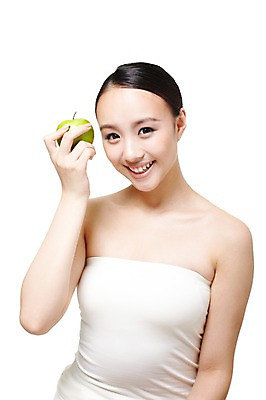 포토 JPG 스튜디오촬영 외국인 해외기획촬영 여자 음식 몸매관리 다이어트 과일 2011년중국 실내 건강 식이요법 한명 미소 웃음 들기 누끼 사람 동양인 상반신 20대 성인 앞모습 뷰티 중국인 건강관리 사과 튜브탑 순수 청사과 묶은머리 청순 의료성형뷰티 여자만 여자한명만 성인여자만 청년만 청년여자만 성인한명만 청년여자한명만 성인여자한명만 성인만 국내포토 1 헤어스타일 뷰포인트 컨셉 상의 모션 표정 관리 인종 청년 내부 파일형식