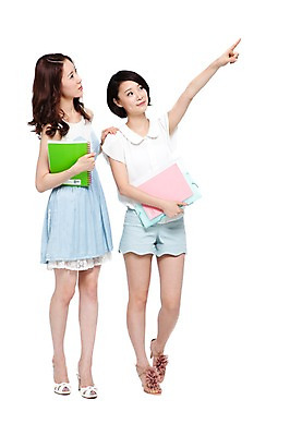 포토 JPG 스튜디오촬영 전신 학생 우먼라이프 라이프스타일 응시 원피스 여학생 여자 패션 대학생 반바지 교재 실내 서기 들기 누끼 사람 동양인 손짓 20대 성인 두명 앞모습 책 캐주얼 친구 치마 민소매 스쿨라이프 캠퍼스라이프 공책 한국인 가리킴 하이힐 파일 신입생 여자만 성인여자만 청년만 청년여자만 성인만 국내포토 시선 옷 교육 구두 뷰포인트 상의 바지 학교 관계 모션 하의 문구용품 인종 청년 내부 생활 여성화 파일형식