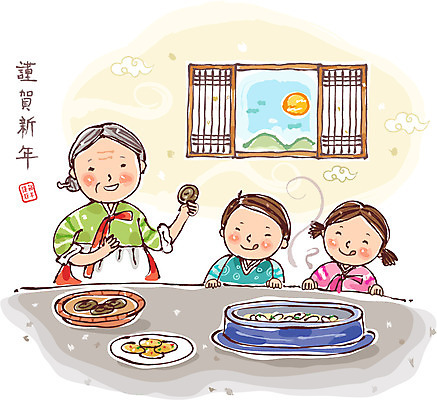 EPS 문자 한국문화 한국전통 전통 그릇 접시 여자 명절 노년 남자 할머니 어린이 음식 일러스트 창문 손자 손녀 근하신년 산 요리 서기 미소 웃음 사람 소녀 소년 상반신 성인 세명 도장 설날 태양 문 주방 한자 가마솥 솥 전통의상 한복 요리중 설음식 장지문 국내일러스트 자연요소 동양문화 식기 기념일 모션 주방용품 새해 한국 표정 전통음식 손주 파일형식 벡터