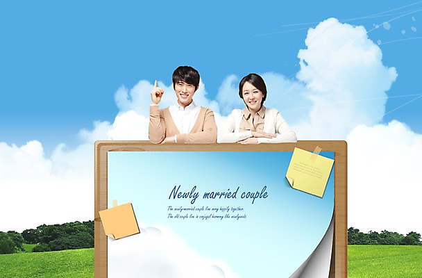 PSD 나무 식물 구름 편집이미지 1 부부 커플 여자 남자 한쌍 포즈 신혼부부 하늘 남편 안내 알림판 경고 사랑 서기 미소 웃음 사람 동양인 손짓 잔디 초원 상반신 성인 두명 앞모습 30대 한개 칠판 한국인 검지손가락 메모지 아내 쌍 풀 알림 포스트잇 공지사항 장년만 성인만 소식_알림 이미지편집 자연요소 감정 뷰포인트 컨셉 손가락 관계 모션 표정 인종 장년 사무용품 신혼 파일형식