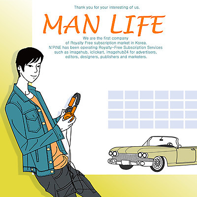 EPS 문양 라이프스타일 남자 맨라이프 포즈 무늬 패턴 일러스트 승용차 자동차 한명 서기 미소 웃음 사람 20대 청년 성인 라이프 사각형 헤드폰 헤드셋 재킷 음악감상 청자켓 남성라이프 남자만 남자한명만 성인남자만 청년만 청년남자만 청년남자한명만 성인한명만 성인남자한명만 성인만 국내일러스트 도형 1 육상교통 음향기기 모션 표정 생활 외투 감상 파일형식 벡터
