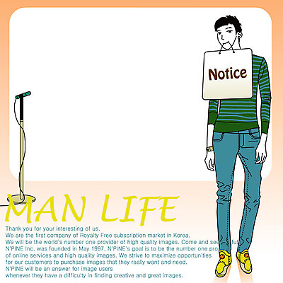 EPS 전신 문자 라이프스타일 배너 알파벳 영어 남자 맨라이프 포즈 티셔츠 일러스트 안내 프레임 알림판 틀 한명 서기 미소 웃음 사람 20대 청년 성인 라이프 쇼핑백 줄무늬 청바지 알림 마이크 남성라이프 남자만 남자한명만 성인남자만 청년만 청년남자만 청년남자한명만 성인한명만 성인남자한명만 성인만 국내일러스트 1 음향기기 셔츠 무늬 가방 바지 모션 표정 생활 파일형식 벡터