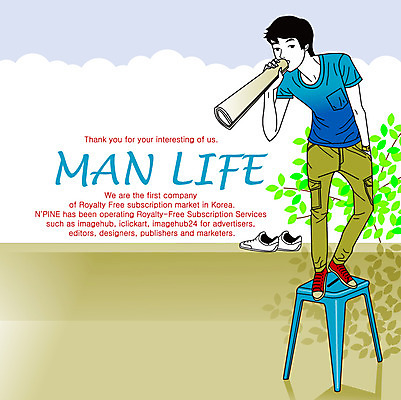 EPS 전신 나무 식물 구름 라이프스타일 잡화 남자 맨라이프 운동화 신발 잎 의자 일러스트 안내 말하기 한명 서기 사람 20대 청년 성인 라이프 확성기 외침 알림 남성라이프 남자만 남자한명만 성인남자만 청년만 청년남자만 청년남자한명만 성인한명만 성인남자한명만 성인만 국내일러스트 자연요소 1 가구 모션 생활 소리 파일형식 벡터