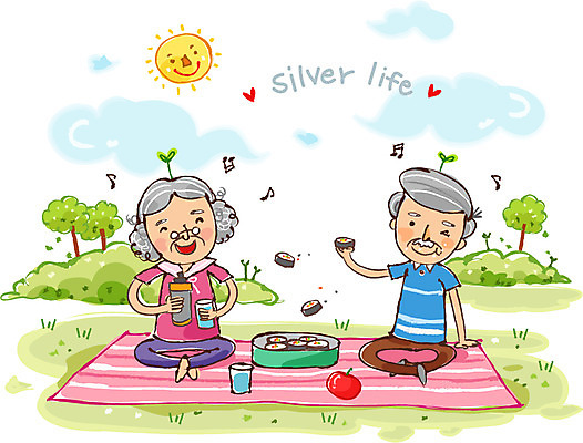 EPS 나무 식물 구름 라이프스타일 여자 할아버지 노년 남자 안경 할머니 여유 줄기 포즈 잎 음표 과일 일러스트 잔 미소 웃음 사람 앉기 잔디 성인 두명 라이프 컵 실버라이프 노후 태양 소풍 새싹 노부부 하트 풀 60대 병 사과 물병 물컵 즐거움 돗자리 김밥 도시락 70대 노인만 성인만 안경낌 국내일러스트 자연요소 모양 식기 기호 부부 잡화 감정 음악 음식 모션 표정 생활 야외활동 물통 파일형식 벡터