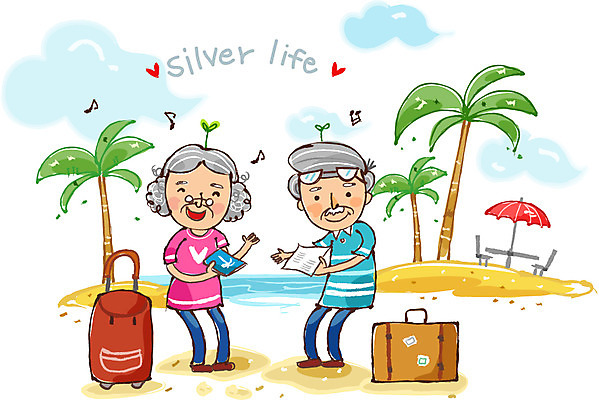 EPS 전신 나무 식물 구름 라이프스타일 여자 할아버지 노년 남자 안경 할머니 여유 바다 줄기 여행 잎 의자 가방 음표 일러스트 탁자 휴식 서기 미소 웃음 사람 성인 해변 두명 라이프 여름휴가 바캉스 실버라이프 노후 모래사장 야자수 새싹 캐리어 여행가방 노부부 하트 파라솔 풀 티켓 60대 항공권 즐거움 여권 70대 신분증 노인만 성인만 안경낌 국내일러스트 자연요소 모양 기호 부부 잡화 감정 음악 가구 컨셉 모션 휴가 표정 생활 증명서 파일형식 벡터 여름_계절