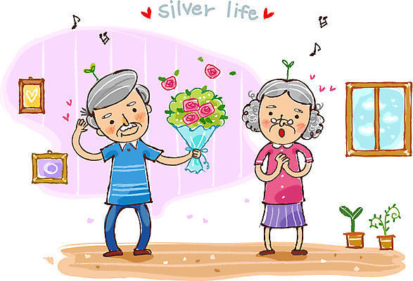 EPS 전신 식물 라이프스타일 부부 커플 여자 할아버지 노년 남자 꽃 화분 안경 할머니 여유 줄기 꽃다발 액자 잎 거실 음표 일러스트 창문 선물 서기 미소 웃음 들기 사람 성인 두명 라이프 실버라이프 새싹 노부부 놀람 하트 풀 60대 즐거움 70대 노인만 성인만 안경낌 국내일러스트 모양 기호 잡화 감정 음악 관계 모션 표정 생활 파일형식 벡터