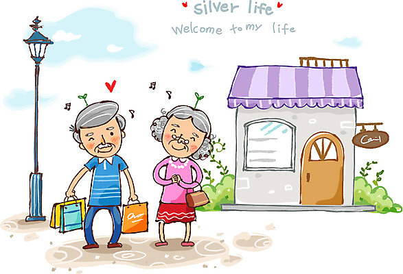 EPS 전신 식물 구름 라이프스타일 부부 커플 여자 할아버지 노년 남자 안경 할머니 여유 줄기 포즈 잎 가로등 음표 일러스트 조명 거리 서기 미소 웃음 들기 사람 성인 두명 라이프 실버라이프 쇼핑 종이봉투 쇼핑백 새싹 상점 노부부 하트 풀 60대 즐거움 70대 노인만 성인만 안경낌 국내일러스트 자연요소 모양 기호 잡화 공공시설 감정 음악 가방 관계 모션 봉투 표정 생활 파일형식 벡터