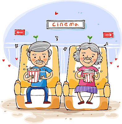 EPS 라이프스타일 부부 커플 여자 할아버지 노년 남자 화살표 할머니 여유 줄기 포즈 잎 의자 데이트 음표 일러스트 디저트 미소 웃음 사람 앉기 성인 취미 두명 라이프 실버라이프 새싹 노부부 하트 60대 영화관 먹기 영화 즐거움 팝콘 70대 영화감상 노인만 성인만 국내일러스트 모양 식물 기호 감정 음악 음식 가구 관계 모션 문화예술 표정 생활 감상 극장 파일형식 벡터