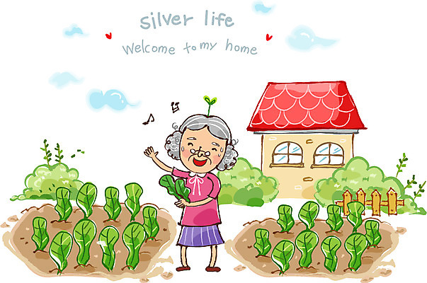 EPS 전신 식물 구름 라이프스타일 여자 노년 안경 할머니 여유 줄기 포즈 잎 밭 음표 일러스트 주택 한명 서기 미소 웃음 들기 사람 성인 라이프 실버라이프 울타리 새싹 농사 하트 풀 60대 상추 즐거움 70대 텃밭 여자만 여자한명만 성인여자만 성인한명만 성인여자한명만 노인만 성인만 노인여자만 노인여자한명만 안경낌 국내일러스트 자연요소 모양 1 기호 잡화 감정 음악 농업 채소 모션 표정 건물 생활 담장 파일형식 벡터