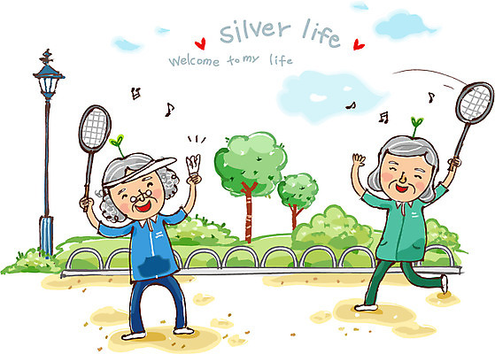 EPS 구름 라이프스타일 공원 여자 할아버지 노년 남자 안경 여유 줄기 포즈 잎 가로등 음표 일러스트 공 레저 조명 서기 미소 웃음 들기 사람 성인 두명 라이프 레포츠 실버라이프 노후 울타리 운동복 운동 손들기 새싹 하트 라켓 배드민턴라켓 풀 60대 즐거움 배드민턴 체조 70대 노인만 성인만 안경낌 국내일러스트 자연요소 모양 식물 기호 잡화 옷 공공시설 감정 음악 스포츠용품 모션 표정 건강 생활 담장 구기 파일형식 벡터