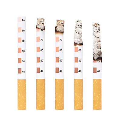 포토 JPG 스튜디오촬영 캠페인 수치 흡연 담배 실내 건강 경고 누끼 사람없음 건강관리 담뱃재 알림 눈금 금연 기호식품 담배꽁초 국내포토 음식 그래프 관리 내부 사회이슈 파일형식