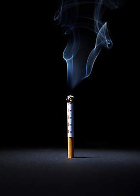 포토 JPG 스튜디오촬영 캠페인 수치 흡연 담배 실내 건강 경고 사람없음 건강관리 담뱃재 알림 눈금 금연 기호식품 담배연기 한개비 국내포토 1 음식 그래프 관리 내부 연기 사회이슈 파일형식