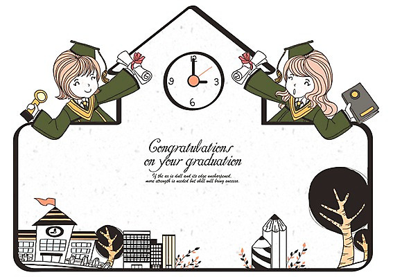 PSD 나무 식물 학생 배너 여학생 여자 교육 시계 백그라운드 잎 일러스트 학사모 졸업 학교 청소년 성공 새출발 새로움 졸업식 프레임 졸업생 틀 서기 미소 웃음 사람 상반신 두명 건물 10대 친구 필기구 연필 스쿨라이프 축하 시간 졸업가운 졸업장 트로피 벽시계 여자만 십대만 십대여자만 국내일러스트 모자_잡화 라이프스타일 건축물 컨셉 관계 모션 문구용품 학용품 표정 가운 상_우승 출발 파일형식