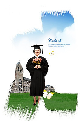 전신 PSD 식물 동물 구름 편집이미지 학생 여자 교육 노년 꽃 할머니 꽃다발 나비 곤충 학사모 졸업 학교 하늘 성공 새출발 새로움 졸업식 졸업생 한명 서기 미소 웃음 사람 동양인 잔디 성인 앞모습 한국인 축하 졸업가운 풀 60대 노인대학 여자만 여자한명만 성인여자만 성인한명만 성인여자한명만 노인만 성인만 노인여자만 노인여자한명만 이미지편집 자연요소 모자_잡화 1 뷰포인트 컨셉 모션 표정 인종 가운 출발 대학교 파일형식