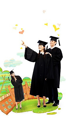 전신 PSD 서양인 외국인 나무 식물 구름 편집이미지 학생 응시 여자 교육 남자 대학생 학사모 졸업 학교 성공 새출발 새로움 졸업식 졸업생 서기 미소 웃음 사람 동양인 손짓 여러명 20대 성인 건물 옆모습 친구 한국인 검지손가락 하트 축하 가리킴 졸업가운 청년만 성인만 이미지편집 자연요소 모양 모자_잡화 건축물 시선 뷰포인트 다수 컨셉 손가락 관계 모션 표정 인종 청년 가운 출발 파일형식