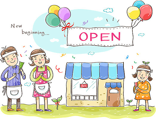 전신 식물 구름 배너 여자 남자 어린이 일러스트 가족 엄마 남편 새출발 새로움 프레임 희망프로젝트 틀 서기 미소 웃음 사람 손짓 소녀 여러명 성인 부모 새싹 상점 희망 꿈 축하 아내 오픈 자신감 아빠 사회이슈 시작 긍정 풍선 새출발프로젝트 개업 국내일러스트 AI파일 자연요소 감정 다수 컨셉 관계 모션 표정 출발 파일형식 벡터