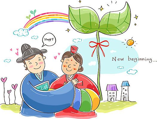 외국인 식물 구름 부부 커플 여자 남자 결혼 무지개 일러스트 결혼식 새출발 새로움 희망프로젝트 서기 미소 웃음 사람 상반신 성인 두명 건물 태양 새싹 희망 꿈 하트 자신감 전통의상 한복 사회이슈 전통혼례 시작 다문화 긍정 새출발프로젝트 성인만 국내일러스트 AI파일 자연요소 모양 한국전통 전통 건축물 감정 컨셉 관계 모션 표정 인종 이벤트 전통의례 출발 파일형식 벡터