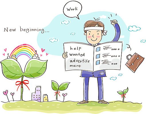 전신 식물 구름 남자 무지개 서류가방 가방 일러스트 새출발 새로움 희망프로젝트 한명 서기 미소 웃음 사람 손짓 성인 건물 새싹 희망 꿈 구직 자신감 신문 사회이슈 시작 긍정 새출발프로젝트 구인 국내일러스트 AI파일 자연요소 1 건축물 잡화 감정 컨셉 모션 표정 간행물 뉴스 출발 파일형식 벡터