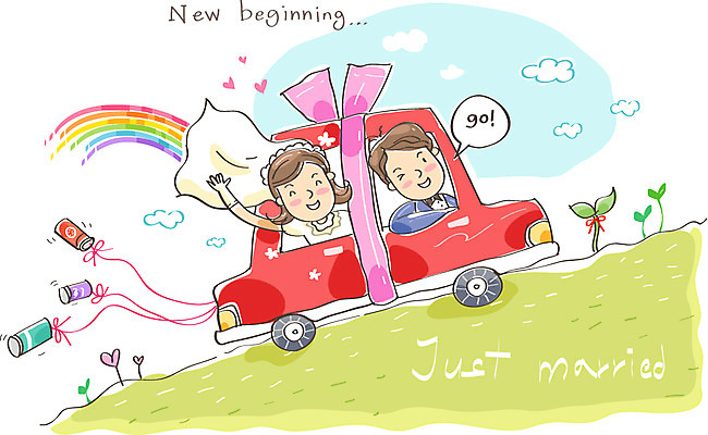 식물 구름 부부 커플 드레스 여자 남자 여행 웨딩드레스 결혼 무지개 일러스트 신혼부부 승용차 자동차 남편 새출발 새로움 희망프로젝트 미소 웃음 사람 손짓 상반신 성인 두명 새싹 희망 꿈 신혼여행 하트 아내 자신감 캔 사회이슈 시작 신혼 긍정 새출발프로젝트 웨딩카 성인만 국내일러스트 AI파일 자연요소 모양 옷 감정 육상교통 컨셉 관계 모션 표정 이벤트 출발 파일형식 벡터