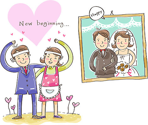 전신 부부 커플 드레스 여자 남자 웨딩드레스 액자 결혼 일러스트 신혼부부 결혼식 남편 새출발 새로움 프레임 희망프로젝트 틀 서기 미소 웃음 사람 정장 턱시도 손짓 성인 두명 희망 꿈 하트 아내 자신감 사회이슈 시작 신혼 긍정 새출발프로젝트 기념사진 성인만 국내일러스트 AI파일 모양 옷 감정 컨셉 관계 모션 표정 이벤트 출발 파일형식 벡터