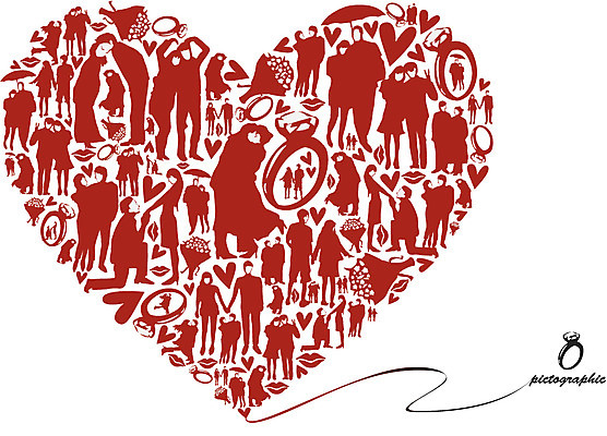 모양 식물 문양 디자인 커플 여자 남자 꽃 한쌍 꽃다발 프로포즈 무늬 패턴 일러스트 사랑 이벤트 그래픽 빨간색 하트 반지 쌍 오브젝트 국내일러스트 AI파일 감정 컬러 장신구 관계 사람 파일형식 벡터