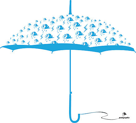 모양 구름 문양 디자인 잡화 생활용품 무늬 패턴 일러스트 우산 날씨 사람없음 그래픽 파란색 비 번개 오브젝트 장마 국내일러스트 AI파일 자연요소 컬러 비_날씨 파일형식 벡터