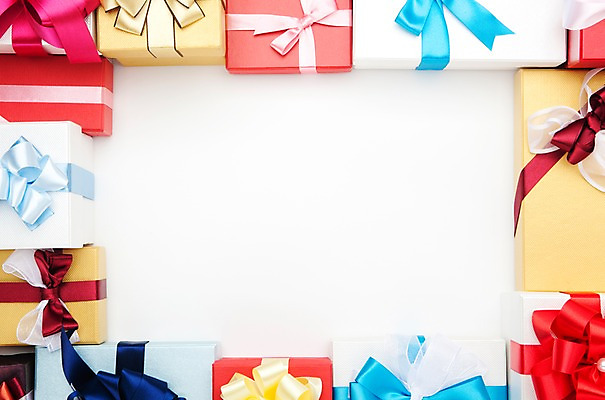 포토 JPG 스튜디오촬영 기념일 리본 백그라운드 포장 프레임 실내 선물포장 선물 이벤트 사람없음 장식 선물상자 상자 컬러풀 여러개 다양 오브젝트 국내포토 컬러 다수 내부 파일형식