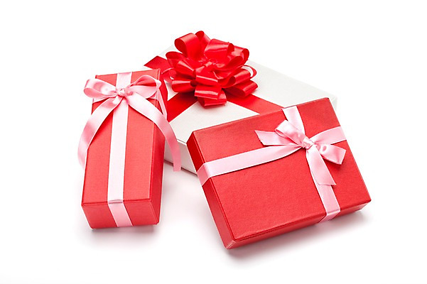 포토 JPG 스튜디오촬영 기념일 리본 분홍색 컬러 포장 실내 선물포장 선물 누끼 이벤트 사람없음 장식 빨간색 선물상자 상자 여러개 다양 흰색 오브젝트 국내포토 다수 내부 파일형식