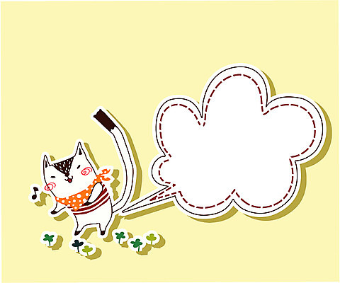 식물 동물 척추동물 배너 점선 동물캐릭터 백그라운드 말풍선 음표 일러스트 포유류 안내 프레임 애니멀프린트 틀 사람없음 반려동물 새싹 고양이 알림 고양이캐릭터 방귀 국내일러스트 일러캐릭터 AI파일 캐릭터 기호 선 음악 생리현상 파일형식 벡터