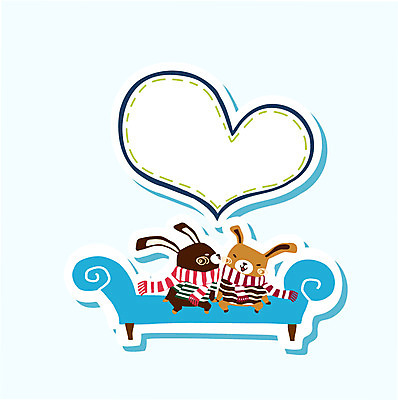 동물 척추동물 배너 커플 점선 한쌍 동물캐릭터 백그라운드 말풍선 겨울 의자 일러스트 포유류 안내 프레임 애니멀프린트 사랑 틀 사람없음 소파 목도리 하트 토끼 쌍 알림 토끼캐릭터 겨울배경 국내일러스트 일러캐릭터 AI파일 모양 캐릭터 잡화 계절 감정 선 가구 관계 반려동물 파일형식 벡터