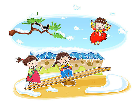 전신 나무 식물 동물 구름 한마리 한국문화 한국전통 전통 계절 여자 명절 행복 어린이 겨울 일러스트 조류 함께함 서기 미소 웃음 사람 소녀 10대 세명 담장 설날 달리기 점프 전통놀이 화목 눈 소나무 판넬 널 전통의상 한복 귀마개 까치 판 널뛰기 여자만 소녀만 국내일러스트 AI파일 자연요소 1 동양문화 잡화 기념일 감정 컨셉 모션 청소년 놀이 날씨 한국 표정 어린이만 파일형식 벡터