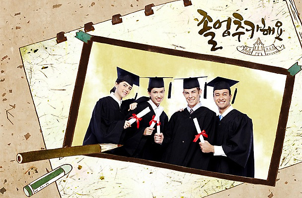 PSD 서양인 외국인 편집이미지 학생 여자 교육 남자 대학생 액자 학사모 졸업 성공 새출발 새로움 졸업식 프레임 액자틀 졸업생 틀 서기 미소 웃음 사람 여러명 상반신 20대 성인 앞모습 친구 필기구 연필 공책 축하 졸업가운 졸업장 연습장 크레파스 졸업사진 기념사진 청년만 성인만 이미지편집 모자_잡화 뷰포인트 다수 컨셉 관계 모션 문구용품 학용품 표정 인종 청년 가운 출발 파일형식