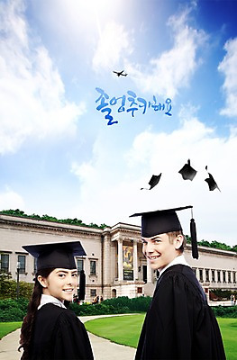 PSD 서양인 외국인 나무 식물 구름 편집이미지 학생 건축물 여자 교육 남자 길 대학생 학사모 졸업 학교 하늘 성공 새출발 새로움 졸업식 비행기 졸업생 서기 미소 웃음 사람 잔디 상반신 20대 성인 두명 건물 친구 축하 졸업가운 풀 청년만 성인만 이미지편집 자연요소 모자_잡화 건축 컨셉 관계 항공교통 모션 대중교통 표정 인종 청년 가운 출발 파일형식