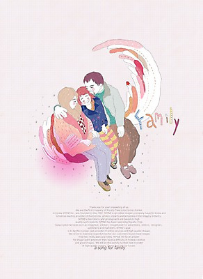 전신 PSD 여자 남자 딸 행복 어린이 일러스트 가족 엄마 키스 함께함 미소 웃음 사람 앉기 소녀 성인 세명 부모 화목 다정 자녀 아빠 애정표현 국내일러스트 감정 컨셉 관계 모션 표정 표현 파일형식