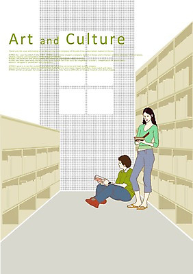 전신 PSD 커플 여자 남자 문화 예술 한쌍 데이트 일러스트 창문 문화예술 책장 서기 사람 앉기 성인 두명 책 독서 쌍 도서관 즐거움 그림 서랍장 열정 성인만 국내일러스트 교육 감정 가구 관계 모션 파일형식