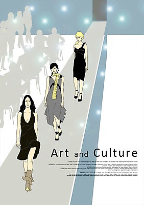 전신 PSD 모델 옷 원피스 여자 패션 실루엣 문화 예술 일러스트 문화예술 조명 그림자 서기 사람 여러명 성인 빛 걷기 무대 군중 즐거움 그림 쇼 열정 워킹 퍼포먼스 패션쇼 런웨이 여자만 성인여자만 성인만 국내일러스트 감정 다수 모션 촬영기법 파일형식