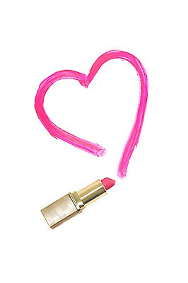 포토 JPG 스튜디오촬영 분홍색 컬러 백그라운드 실내 사랑 누끼 사람없음 초록색 화장품 립스틱 하트 미용용품 그림 국내포토 모양 감정 내부 뷰티 오브젝트 파일형식