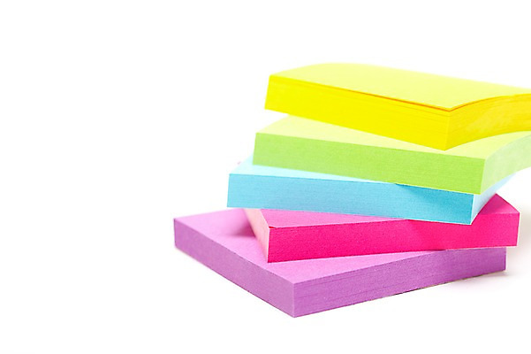 포토 JPG 스튜디오촬영 종이 문구용품 학용품 실내 누끼 사람없음 컬러풀 쌓기 사무용품 기록 메모지 오브젝트 포스트잇 국내포토 컬러 모션 내부 파일형식