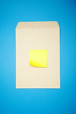 포토 JPG 스튜디오촬영 종이 문구용품 학용품 봉투 서류봉투 실내 사람없음 종이봉투 사무용품 메모지 오브젝트 포스트잇 한장 국내포토 1 내부 파일형식