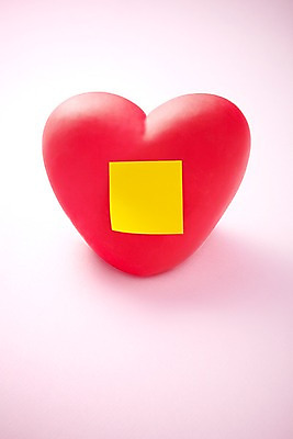 포토 JPG 스튜디오촬영 모양 종이 문구용품 학용품 실내 사람없음 한개 모형 사무용품 하트 기록 메모지 오브젝트 포스트잇 한장 국내포토 1 내부 파일형식