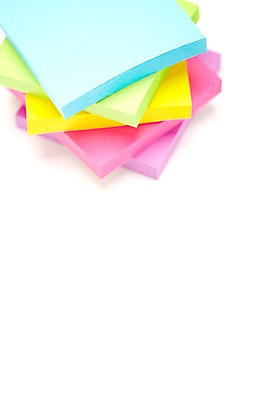 포토 JPG 스튜디오촬영 종이 문구용품 학용품 실내 누끼 사람없음 컬러풀 쌓기 사무용품 기록 메모지 오브젝트 포스트잇 국내포토 컬러 모션 내부 파일형식