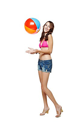 포토 JPG 스튜디오촬영 전신 서양인 외국인 백인 해외기획촬영 우먼라이프 라이프스타일 긴머리 여자 2011년태국 수영복 여행 포즈 반바지 공 팔찌 물놀이 놀이 휴가 실내 한명 서기 미소 웃음 누끼 사람 20대 성인 옆모습 캐주얼 여름 여름휴가 바캉스 비키니 놀이용품 청바지 샌들 비치볼 공놀이 여자만 여자한명만 성인여자만 청년만 청년여자만 성인한명만 청년여자한명만 성인여자한명만 성인만 국내포토 1 헤어스타일 옷 계절 뷰포인트 신발 장신구 바지 모션 바캉스용품 표정 인종 청년 내부 생활 오브젝트 파일형식 여름_계절