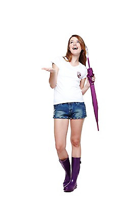 포토 JPG 스튜디오촬영 전신 서양인 외국인 백인 해외기획촬영 우먼라이프 라이프스타일 긴머리 응시 잡화 계절 여자 2011년태국 패션 포즈 우산 반바지 날씨 실내 장화 한명 서기 미소 웃음 들기 누끼 사람 손짓 20대 성인 앞모습 캐주얼 여름 올려보기 반팔티셔츠 청바지 비 여자만 여자한명만 성인여자만 청년만 청년여자만 성인한명만 청년여자한명만 성인여자한명만 성인만 국내포토 자연요소 1 헤어스타일 시선 옷 뷰포인트 신발 티셔츠 바지 모션 표정 인종 청년 내부 생활 파일형식