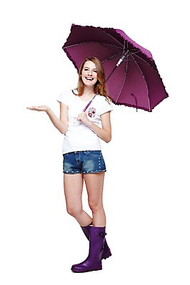 포토 JPG 스튜디오촬영 전신 서양인 외국인 백인 해외기획촬영 우먼라이프 라이프스타일 긴머리 잡화 계절 여자 2011년태국 패션 포즈 우산 반바지 날씨 실내 장화 한명 서기 미소 웃음 들기 누끼 사람 손짓 20대 성인 앞모습 캐주얼 여름 반팔티셔츠 청바지 비 여자만 여자한명만 성인여자만 청년만 청년여자만 성인한명만 청년여자한명만 성인여자한명만 성인만 국내포토 자연요소 1 헤어스타일 옷 뷰포인트 신발 티셔츠 바지 모션 표정 인종 청년 내부 생활 파일형식