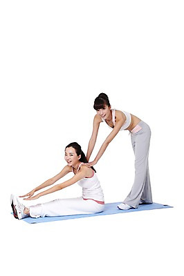 포토 JPG 스튜디오촬영 전신 외국인 해외기획촬영 우먼라이프 라이프스타일 여자 포즈 운동화 몸매관리 다이어트 2011년중국 실내 건강 숙이기 서기 미소 웃음 누끼 사람 앉기 동양인 20대 성인 두명 옆모습 운동복 민소매 운동 중국인 건강관리 헬스 스트레칭 매트 도움 목표 탱크톱 유연 연습 트레이너 올림머리 열정 체조 자세교정 포니테일 묶은머리 의료성형뷰티 여자만 성인여자만 청년만 청년여자만 성인만 국내포토 헤어스타일 옷 감정 뷰포인트 신발 컨셉 상의 모션 표정 관리 인종 청년 내부 생활 파일형식