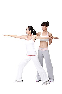 포토 JPG 스튜디오촬영 전신 외국인 해외기획촬영 우먼라이프 라이프스타일 여자 포즈 운동화 몸매관리 다이어트 2011년중국 팔벌리기 실내 건강 서기 누끼 사람 동양인 20대 성인 두명 옆모습 운동복 민소매 운동 중국인 건강관리 헬스 스트레칭 도움 목표 탱크톱 다리벌리기 연습 트레이너 올림머리 열정 체조 자세교정 포니테일 묶은머리 의료성형뷰티 여자만 성인여자만 청년만 청년여자만 성인만 국내포토 헤어스타일 옷 감정 뷰포인트 신발 컨셉 상의 모션 관리 인종 청년 내부 생활 파일형식